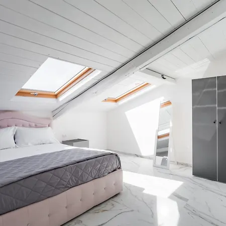 Attico Bella Lejlighedshotel Napoli