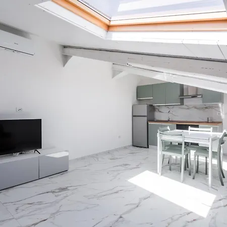 Attico Bella * Naples