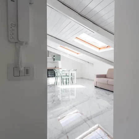 Attico Bella Lejlighedshotel 4*