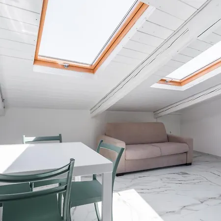 Lejlighedshotel Attico Bella