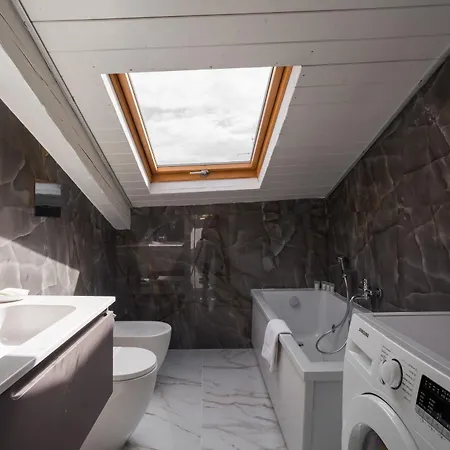 Lejlighedshotel Attico Bella 4*